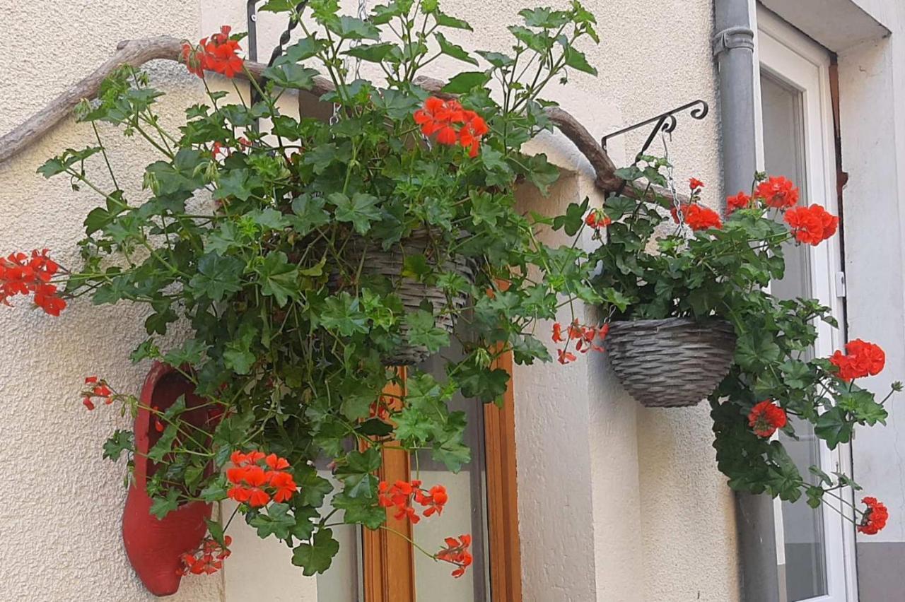 Golden Lion Panzió Bouillon Kültér fotó