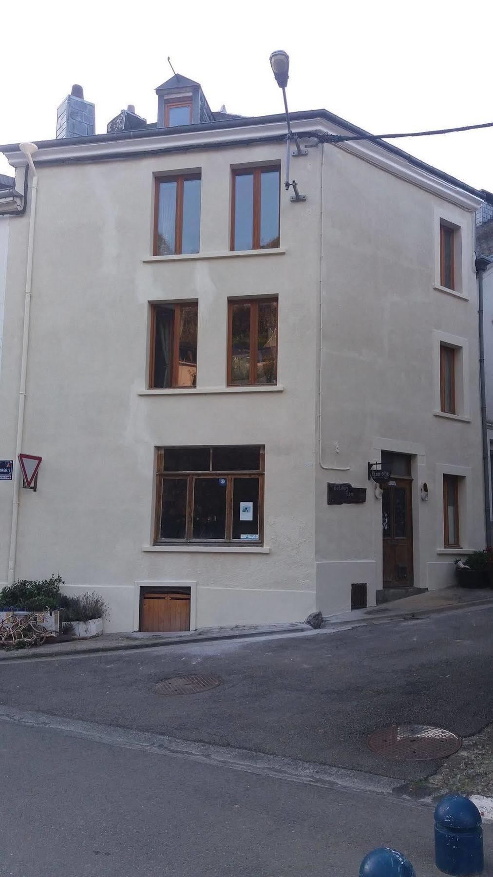 Golden Lion Panzió Bouillon Kültér fotó